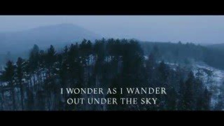 I WONDER AS I WANDER CHORDS by Audrey Assad