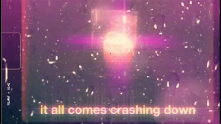 If it all comes crashing down lyrics