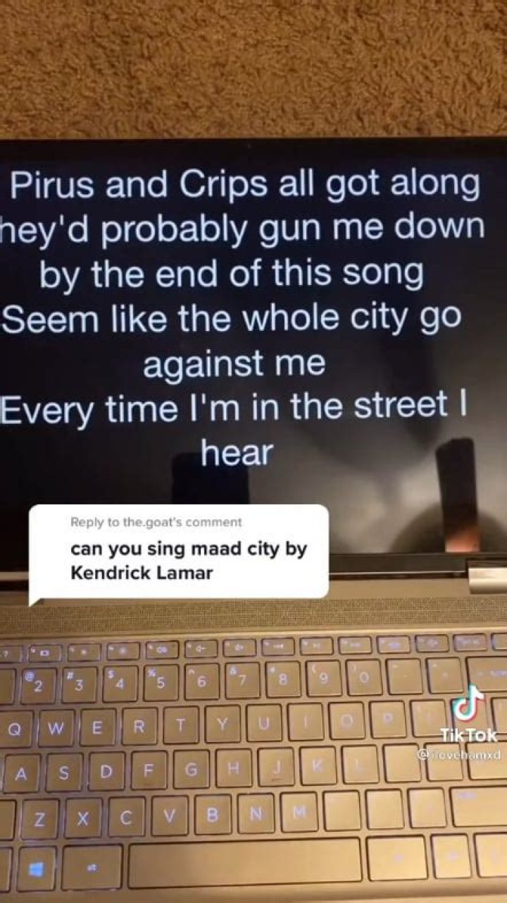 If pirus and crips all got along lyrics