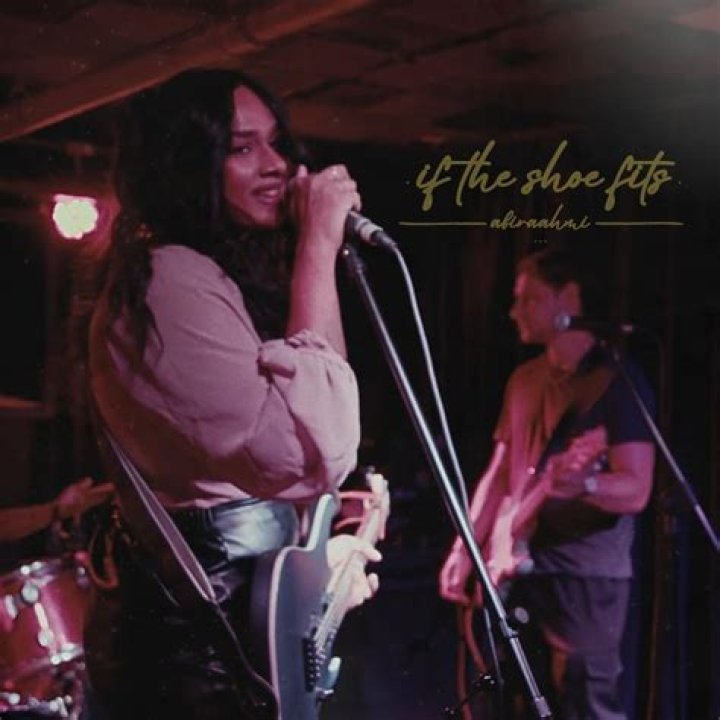 If the shoe fits lyrics