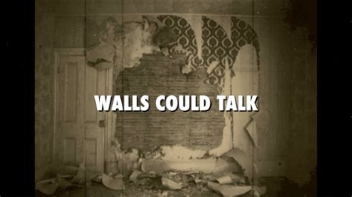 If wall could talk lyric lyrics