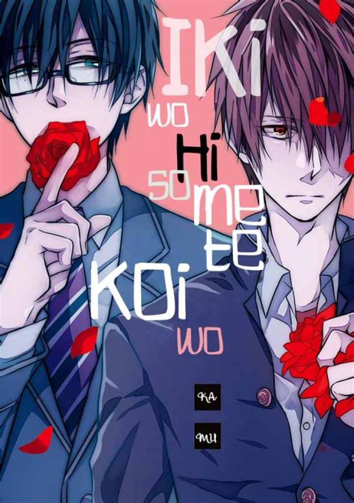 Iki wo hisomete english translated lyrics