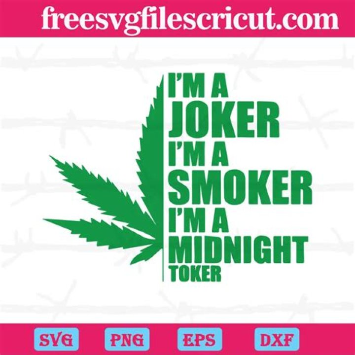 Im a smoker lyrics