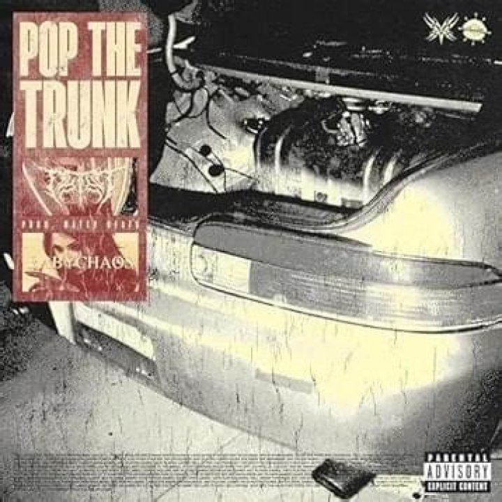 Im gonna go outside and pop the trunk lyrics