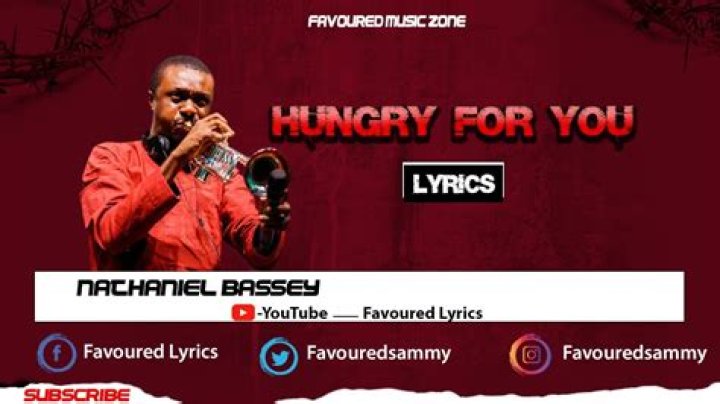 Im hungry for you lyrics