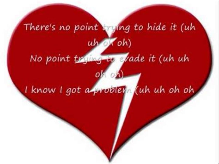 Im only gonna break break your heart lyrics