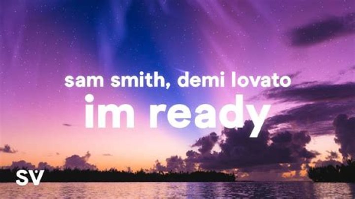 Im ready im ready im ready lyrics