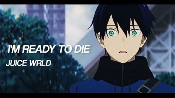 Im ready to die im ready to live lyrics