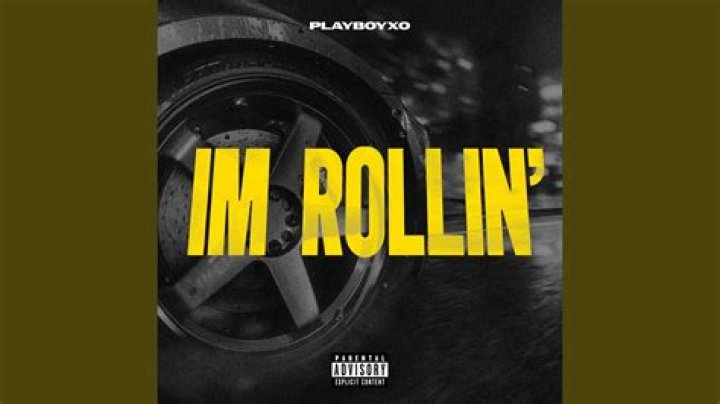 Im rollin rollin rollin lyrics