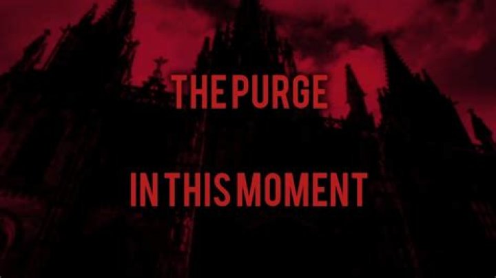 In this moment the purge lyrics