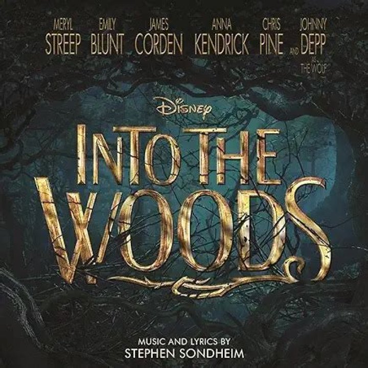 Into the woods agony ii lyrics