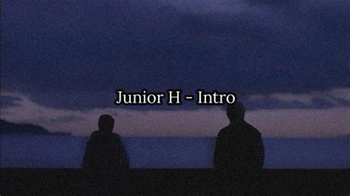 Intro junior h lyrics