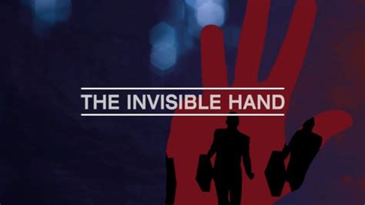 Invisible hand lyrics