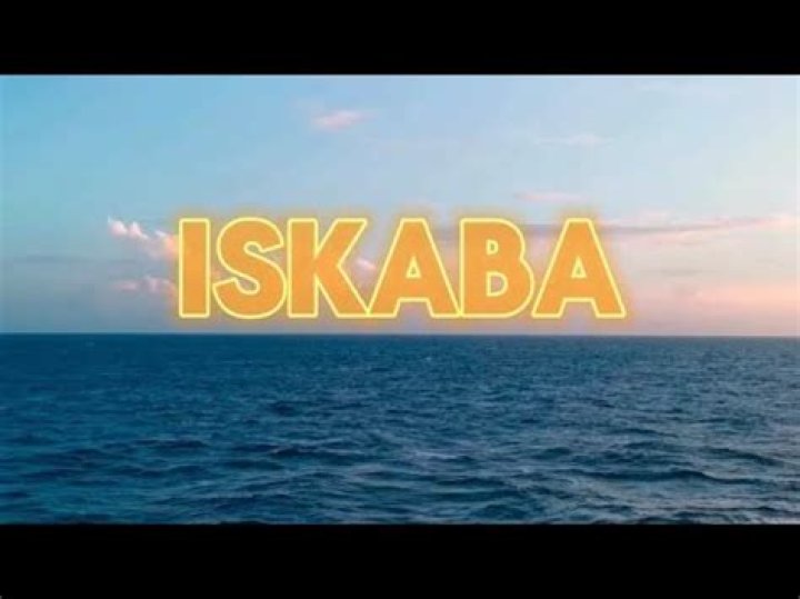 Iskaba by wande coal the lyric lyrics