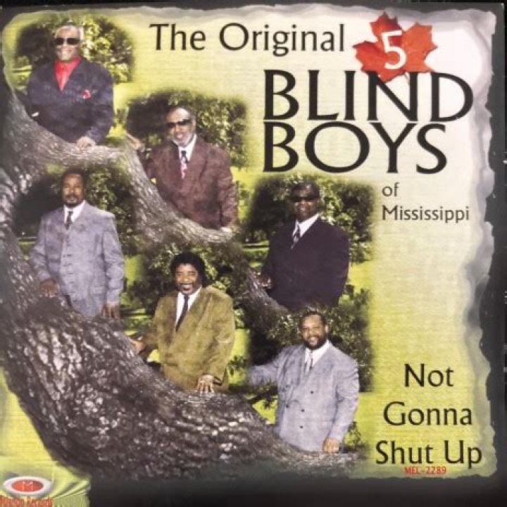 It could have been me by five blind boys of mississippi lyrics lyrics