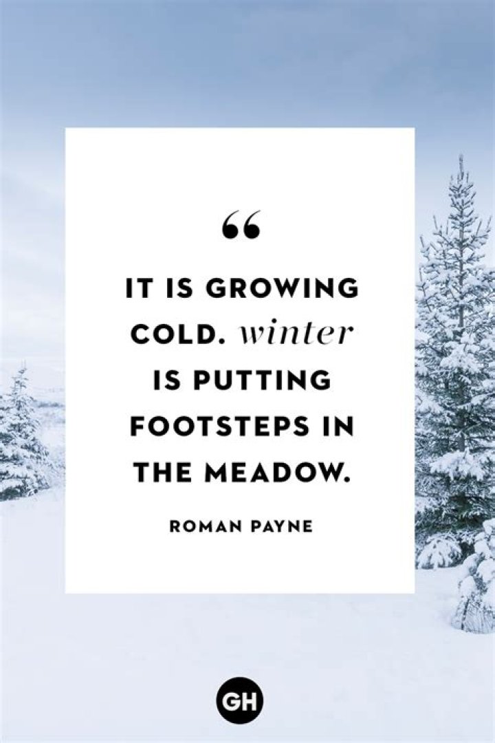 It gets cold in the summer and hot in the winter lyrics