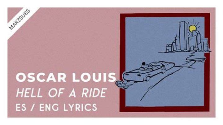 It’s a hell of a ride lyrics