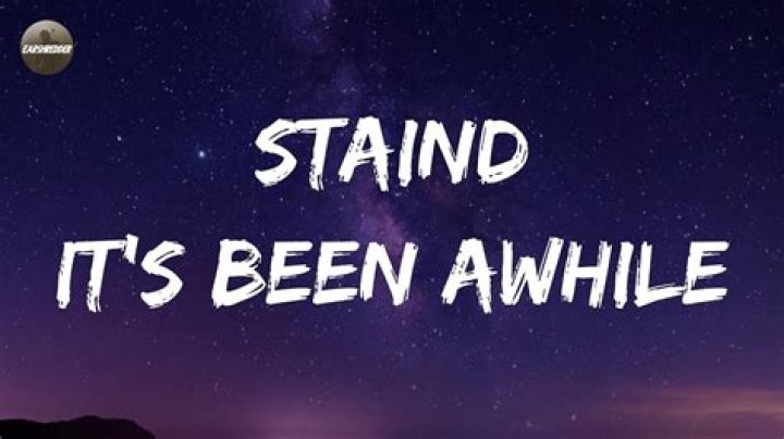 It’s been awhile since i’ve seen your face lyrics