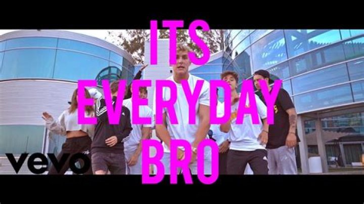 It’s every day bro lyrics