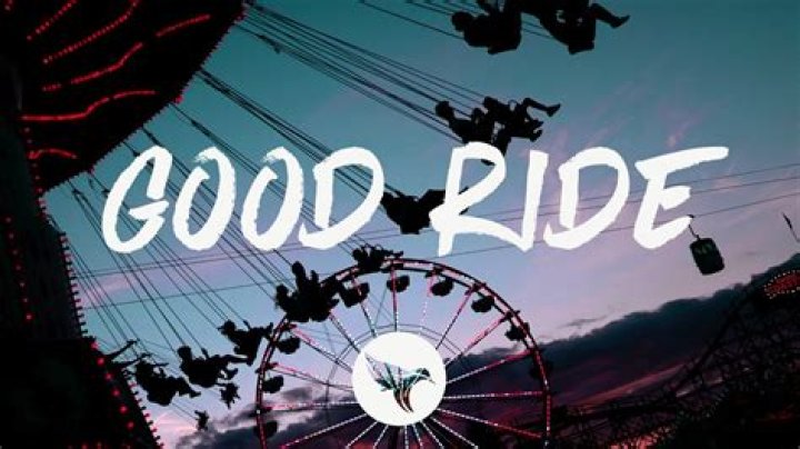 Its a good ride lyrics