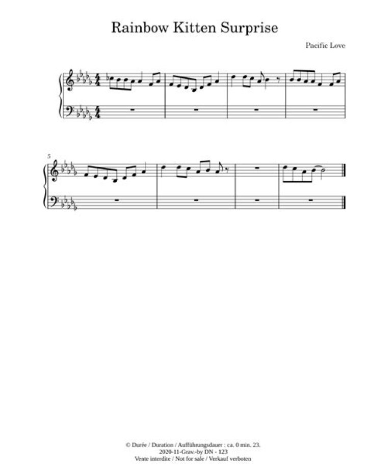 ITS CALLED FREEFALL SOLO TAB by Rainbow Kitten Surprise