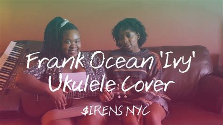 IVY UKULELE by Frank Ocean