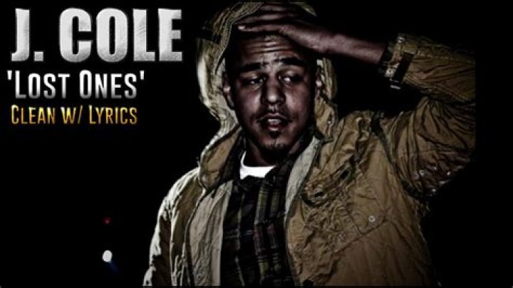 J cole lost ones clean lyrics