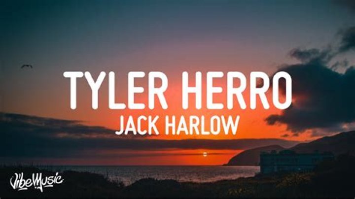 Jack harlow tyler herro video lyrics lyrics
