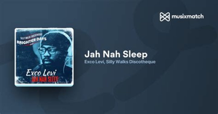 Jah nah sleep exco lyrics