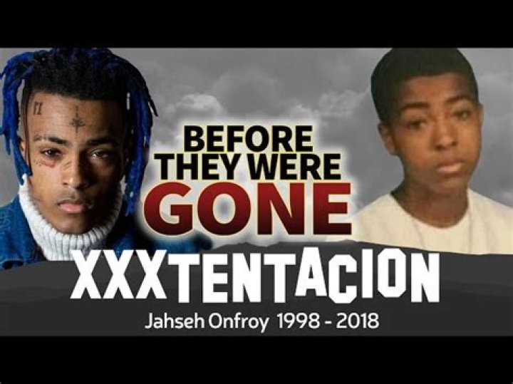 Jahseh Onfroy Facts