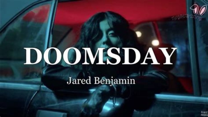 Jared benjamin doomsday lyrics
