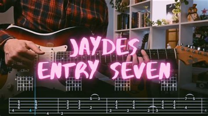 Jaydes entry 7 lyrics