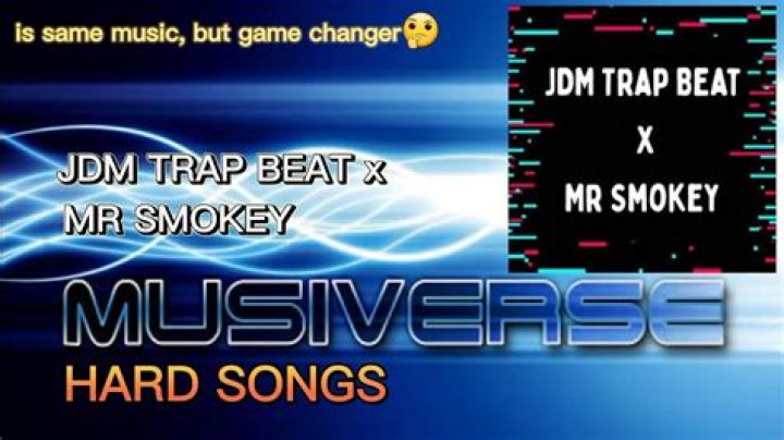 Jdm trap beat x mr smokey yan lyrics