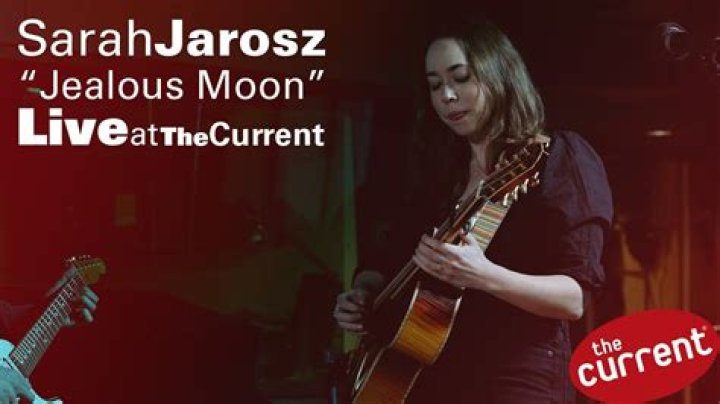 JEALOUS MOON CHORDS by Sarah Jarosz