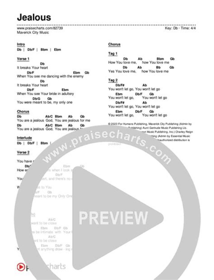 Jealous unused lyrics lyrics