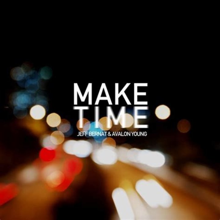 Jeff bernat make time lyrics