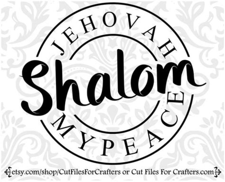 Jehovah jireh jehovah tsidkenu jehovah shalom lyrics