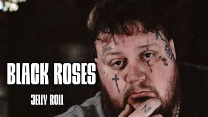 Jelly roll black roses lyrics
