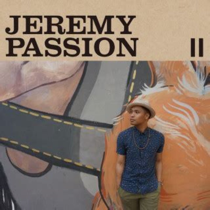 Jeremy passion lyrics
