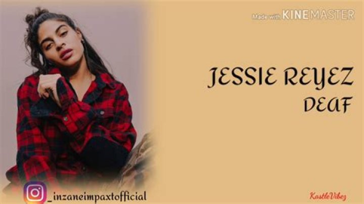 Jessie reyez who you are lyrics