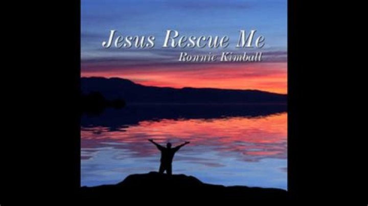 Jesus, rescue me lyrics