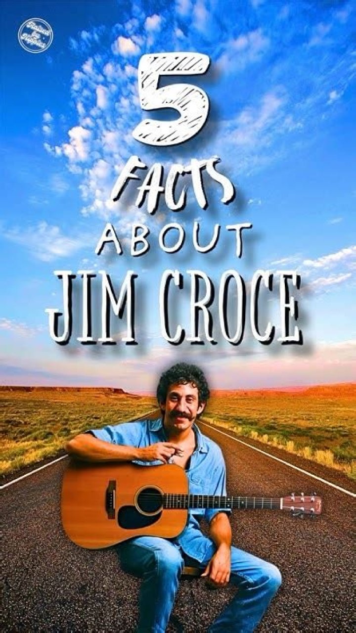 Jim Croce Facts