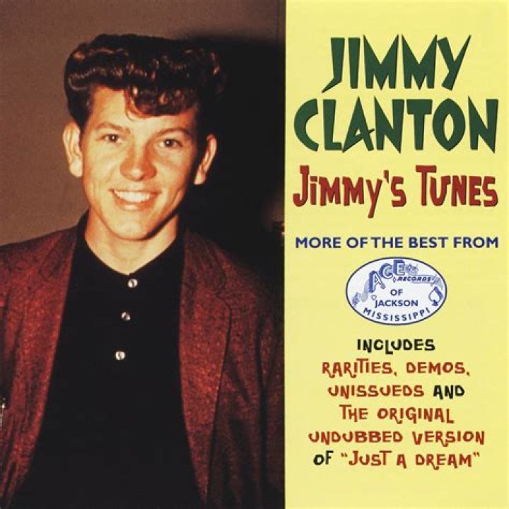 Jimmy Clanton Facts