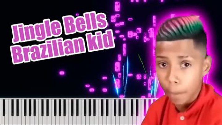 Jingle bells brazilian kid lyrics