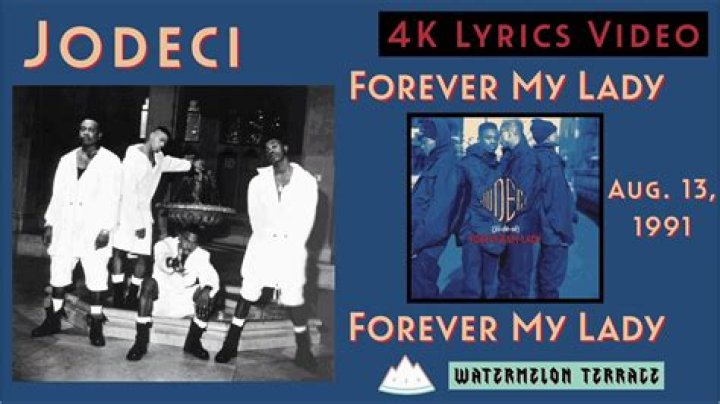 Jodeci forever my lady lyrics lyrics