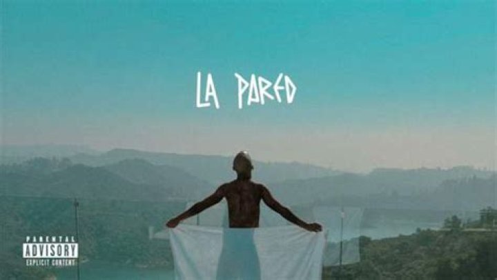 Joe Veras La Pared Lyrics English Translation