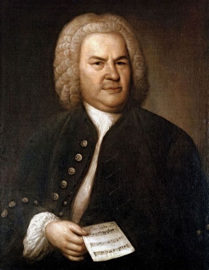 Johann Sebastian Bach Facts