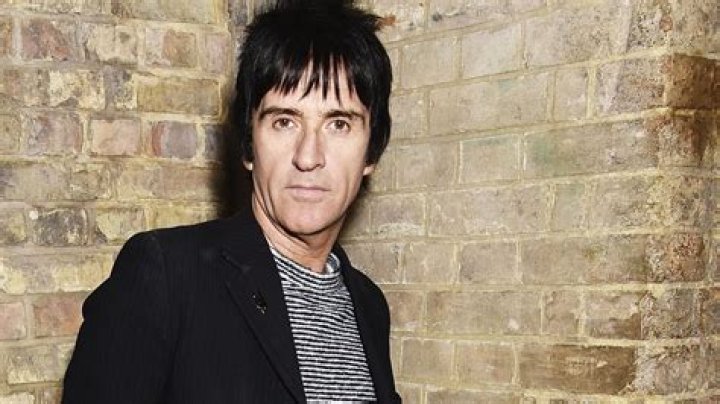 Johnny Marr Facts