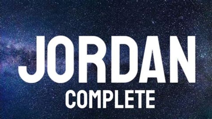 Jordan complete lyrics
