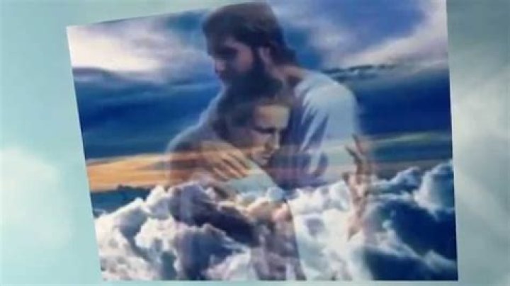 Joseph larson i cries holy lyrics